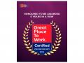 AU Small Finance Bank Earns 'Great Place to Work®' Certification for the Sixth Consecutive Year - Hindi News | AU Small Finance Bank Earns 'Great Place to Work®' Certification for the Sixth Consecutive Year | Latest business News at Lokmattimes.com