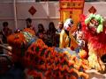 Chinese Envoy to India shares snippets of Chinese New Year celebrations in Kolkata - Hindi News | Chinese Envoy to India shares snippets of Chinese New Year celebrations in Kolkata | Latest international News at Lokmattimes.com