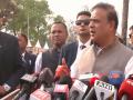 Have a schedule in which Congress leaders will join BJP: Assam CM Himanta Biswa Sarma - Hindi News | Have a schedule in which Congress leaders will join BJP: Assam CM Himanta Biswa Sarma | Latest politics News at Lokmattimes.com