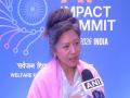 UNDP AI Director lauds India's leadership as India, Italy, Kenya announce AI trilateral partnership - Hindi News | UNDP AI Director lauds India's leadership as India, Italy, Kenya announce AI trilateral partnership | Latest international News at Lokmattimes.com