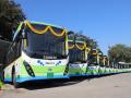 Telangana: 1,085 Olectra e-buses to power Hyderabad's green transit - Hindi News | Telangana: 1,085 Olectra e-buses to power Hyderabad's green transit | Latest national News at Lokmattimes.com