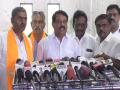 Tamil Nadu BJP chief Nainar Nagendran alleges rise in crimes under DMK rule - Hindi News | Tamil Nadu BJP chief Nainar Nagendran alleges rise in crimes under DMK rule | Latest national News at Lokmattimes.com