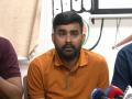 "Peaceful demonstration is not anti-India": Youth Congress defends its protest at AI Impact Summit - Hindi News | "Peaceful demonstration is not anti-India": Youth Congress defends its protest at AI Impact Summit | Latest politics News at Lokmattimes.com