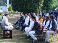 Uttarakhand CM Dhami orders SOP to ensure safety of govt officers, teachers after Dehradun directorate incident - Hindi News | Uttarakhand CM Dhami orders SOP to ensure safety of govt officers, teachers after Dehradun directorate incident | Latest national News at Lokmattimes.com