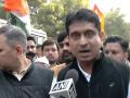 Youth Congress Chief Uday Bhanu Chib arrested over AI summit protest, Cong calls move 'dictatorial' - Hindi News | Youth Congress Chief Uday Bhanu Chib arrested over AI summit protest, Cong calls move 'dictatorial' | Latest national News at Lokmattimes.com