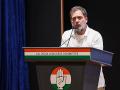 "Proud of my Babbar Sher comrades in Youth Congress": Rahul Gandhi slams centre after IYC President's arrest - Hindi News | "Proud of my Babbar Sher comrades in Youth Congress": Rahul Gandhi slams centre after IYC President's arrest | Latest politics News at Lokmattimes.com