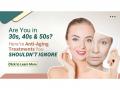 Best Anti-aging Treatments for Your 30s, 40s & 50s to Maintain Youthful Skin - Hindi News | Best Anti-aging Treatments for Your 30s, 40s & 50s to Maintain Youthful Skin | Latest business News at Lokmattimes.com