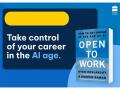 HarperCollins Publishers to publish Open to Work - How to Get Ahead in the Age of AI by Ryan Roslansky and Aneesh Raman - Hindi News | HarperCollins Publishers to publish Open to Work - How to Get Ahead in the Age of AI by Ryan Roslansky and Aneesh Raman | Latest business News at Lokmattimes.com