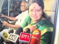 "We will continue on path shown by Anna, MGR, Jayalalithaa..." Expelled AIADMK Leader VK Sasikala - Hindi News | "We will continue on path shown by Anna, MGR, Jayalalithaa..." Expelled AIADMK Leader VK Sasikala | Latest national News at Lokmattimes.com