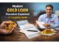 Modern Gold Loan Procedure Explained: A Complete Guide - Hindi News | Modern Gold Loan Procedure Explained: A Complete Guide | Latest business News at Lokmattimes.com