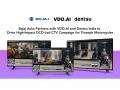 Bajaj Auto Partners with VDO.AI and Dentsu India to Drive High-Impact DCO-Led CTV Campaign for Triumph Motorcycles - Hindi News | Bajaj Auto Partners with VDO.AI and Dentsu India to Drive High-Impact DCO-Led CTV Campaign for Triumph Motorcycles | Latest business News at Lokmattimes.com