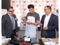 US Cranberries Hosts Special Event with Global Brand Ambassador Chef Vikas Khanna - Hindi News | US Cranberries Hosts Special Event with Global Brand Ambassador Chef Vikas Khanna | Latest business News at Lokmattimes.com