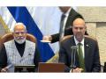 PM Modi receives standing ovation at Knesset, 'Modi, Modi' chants echo in Israeli Parliament - Hindi News | PM Modi receives standing ovation at Knesset, 'Modi, Modi' chants echo in Israeli Parliament | Latest international News at Lokmattimes.com