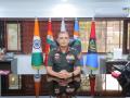 NCC DG Lt Gen Virendra Vats arrives in Kerala for three-day official visit - Hindi News | NCC DG Lt Gen Virendra Vats arrives in Kerala for three-day official visit | Latest national News at Lokmattimes.com
