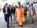 'Record-breaking investments into UP': Singapore envoy hails CM Yogi's visit - Hindi News | 'Record-breaking investments into UP': Singapore envoy hails CM Yogi's visit | Latest international News at Lokmattimes.com