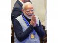 FTA being negotiated with Israel will unlock vast potential in trade relationship: PM Modi in Knesset - Hindi News | FTA being negotiated with Israel will unlock vast potential in trade relationship: PM Modi in Knesset | Latest international News at Lokmattimes.com
