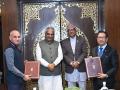 India-Nepal sign MoU to strengthen cooperation in Forests, Wildlife, Environment, Biodiversity Conservation and Climate Change - Hindi News | India-Nepal sign MoU to strengthen cooperation in Forests, Wildlife, Environment, Biodiversity Conservation and Climate Change | Latest international News at Lokmattimes.com