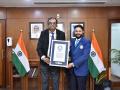NBEMS creates Guinness World Record for "most viewers" of AI in healthcare during YouTube live stream - Hindi News | NBEMS creates Guinness World Record for "most viewers" of AI in healthcare during YouTube live stream | Latest entertainment News at Lokmattimes.com