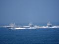 Taiwan detects 30 sorties of PLA aircraft, 6 PLAN vessels around its territory - Hindi News | Taiwan detects 30 sorties of PLA aircraft, 6 PLAN vessels around its territory | Latest international News at Lokmattimes.com