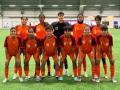 India U20 women's football team held to 1-1 draw by Swedish club Enskede IK Dam - Hindi News | India U20 women's football team held to 1-1 draw by Swedish club Enskede IK Dam | Latest football News at Lokmattimes.com