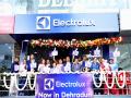 Electrolux Expands Retail Presence with Launch of Exclusive Brand Store in Dehradun - Hindi News | Electrolux Expands Retail Presence with Launch of Exclusive Brand Store in Dehradun | Latest business News at Lokmattimes.com