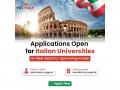 Admissions to Italian Universities Are Now Open - Get Complete Guidance from YES Italy - Hindi News | Admissions to Italian Universities Are Now Open - Get Complete Guidance from YES Italy | Latest business News at Lokmattimes.com