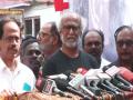 Rajinikanth pays last respects to CPI leader R Nallakannu, calls him "great soul" - Hindi News | Rajinikanth pays last respects to CPI leader R Nallakannu, calls him "great soul" | Latest entertainment News at Lokmattimes.com