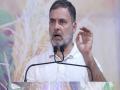 "No Indian PM would have allowed this": Rahul Gandhi claims India-US interim trade agreement signed under Trump's "threat" - Hindi News | "No Indian PM would have allowed this": Rahul Gandhi claims India-US interim trade agreement signed under Trump's "threat" | Latest politics News at Lokmattimes.com