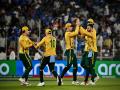 T20 WC: South Africa win toss, choose to bowl first against West Indies - Hindi News | T20 WC: South Africa win toss, choose to bowl first against West Indies | Latest cricket News at Lokmattimes.com