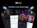 Sportsdunia Expands SD Live as Multi-Sports Live Scores Platform Covering Football and Cricket - Hindi News | Sportsdunia Expands SD Live as Multi-Sports Live Scores Platform Covering Football and Cricket | Latest business News at Lokmattimes.com