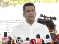 Congress MLA Aslam Shaikh seeks MCOCA action, property seizure to curb Maharashtra drug menace - Hindi News | Congress MLA Aslam Shaikh seeks MCOCA action, property seizure to curb Maharashtra drug menace | Latest national News at Lokmattimes.com