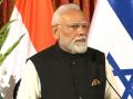 PM Modi says India-Israel FTA to be finalised soon, announces 'Critical and Emerging Technology Partnership' - Hindi News | PM Modi says India-Israel FTA to be finalised soon, announces 'Critical and Emerging Technology Partnership' | Latest international News at Lokmattimes.com