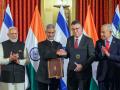 India-Israel forge stronger defence ties as countries decide to elevate ties to special strategic partnership - Hindi News | India-Israel forge stronger defence ties as countries decide to elevate ties to special strategic partnership | Latest international News at Lokmattimes.com