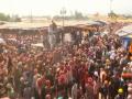 Hola Mohalla: 5,000 police personnel, 21 parking spaces, shuttle services for convenience of devotees at Sri Anandpur Sahib - Hindi News | Hola Mohalla: 5,000 police personnel, 21 parking spaces, shuttle services for convenience of devotees at Sri Anandpur Sahib | Latest national News at Lokmattimes.com