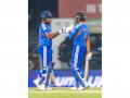 "Really enjoy batting with him": Sanju Samson speaks on his opening combination with Abhishek Sharma in T20 WC - Hindi News | "Really enjoy batting with him": Sanju Samson speaks on his opening combination with Abhishek Sharma in T20 WC | Latest cricket News at Lokmattimes.com
