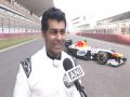 "A very special day": Karun Chandhok after driving Sebastian Vettel's Red Bull R8 at Buddh International Circuit - Hindi News | "A very special day": Karun Chandhok after driving Sebastian Vettel's Red Bull R8 at Buddh International Circuit | Latest other-sports News at Lokmattimes.com