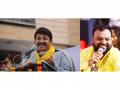 Kanhaiya Mittal and Manoj Tiwari to Perform at a Grand Spiritual Evening at Devipada Ground Borivali, Mumbai - Hindi News | Kanhaiya Mittal and Manoj Tiwari to Perform at a Grand Spiritual Evening at Devipada Ground Borivali, Mumbai | Latest business News at Lokmattimes.com