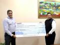 IIFL Foundation Contributes Rs 16 Crore to Support 1000-Bed Balasaheb Deoras Rugnalay in Pune - Hindi News | IIFL Foundation Contributes Rs 16 Crore to Support 1000-Bed Balasaheb Deoras Rugnalay in Pune | Latest business News at Lokmattimes.com