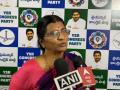 YSRCP's Lakshmi Parvathi accuses Chandrababu Naidu of being "habitual deceiver" - Hindi News | YSRCP's Lakshmi Parvathi accuses Chandrababu Naidu of being "habitual deceiver" | Latest politics News at Lokmattimes.com