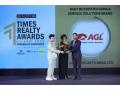 Asian Granito India Limited Honoured as Best Integrated Home and Surface Solutions Brand at Times Realty Awards Gujarat 2026 - Hindi News | Asian Granito India Limited Honoured as Best Integrated Home and Surface Solutions Brand at Times Realty Awards Gujarat 2026 | Latest business News at Lokmattimes.com