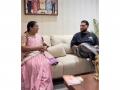 Karan Aujla meets with CM Rekha Gupta ahead of Delhi show - Hindi News | Karan Aujla meets with CM Rekha Gupta ahead of Delhi show | Latest entertainment News at Lokmattimes.com