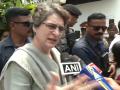 Priyanka Gandhi Vadra reviews proposed site for Wayanad Churam Bypass Road, seeks swift action - Hindi News | Priyanka Gandhi Vadra reviews proposed site for Wayanad Churam Bypass Road, seeks swift action | Latest politics News at Lokmattimes.com