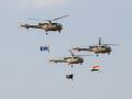 Indian Air Force conducts 'Vayushakti-26' at Pokhran Range, Jaisalmer - Hindi News | Indian Air Force conducts 'Vayushakti-26' at Pokhran Range, Jaisalmer | Latest national News at Lokmattimes.com