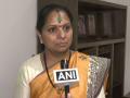 "We have always said that this is a political vendetta": Telangana Jagruthi president K Kavitha on being discharged in excise policy case - Hindi News | "We have always said that this is a political vendetta": Telangana Jagruthi president K Kavitha on being discharged in excise policy case | Latest politics News at Lokmattimes.com
