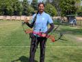 World-record holder archer Tejal Salve secures spot in Asia Cup - Hindi News | World-record holder archer Tejal Salve secures spot in Asia Cup | Latest other-sports News at Lokmattimes.com