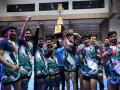 Indian Railways crowned 72nd Senior Men's National Kabaddi Champions after beating Maharashtra by 18 points - Hindi News | Indian Railways crowned 72nd Senior Men's National Kabaddi Champions after beating Maharashtra by 18 points | Latest other-sports News at Lokmattimes.com