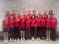 England women's hockey team arrives in Hyderabad for FIH World Cup 2026 qualifiers - Hindi News | England women's hockey team arrives in Hyderabad for FIH World Cup 2026 qualifiers | Latest hockey News at Lokmattimes.com