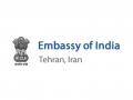 Indian Embassy in Tehran issues safety advisory for its citizens after Israel-US strike in Iran - Hindi News | Indian Embassy in Tehran issues safety advisory for its citizens after Israel-US strike in Iran | Latest international News at Lokmattimes.com