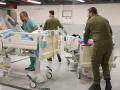Tel Aviv: Hospitals implement emergency preparedness measures; patients transferred to underground fortified facilities - Hindi News | Tel Aviv: Hospitals implement emergency preparedness measures; patients transferred to underground fortified facilities | Latest international News at Lokmattimes.com