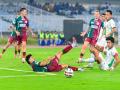 ISL: Mohun Bagan SG put five past Mohammedan Sporting to go top - Hindi News | ISL: Mohun Bagan SG put five past Mohammedan Sporting to go top | Latest football News at Lokmattimes.com